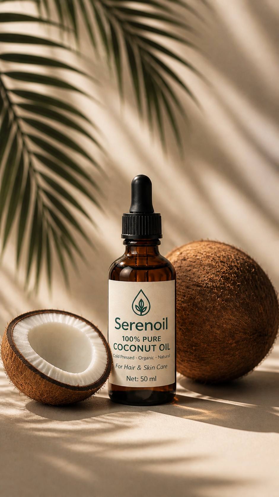 Coconut oil