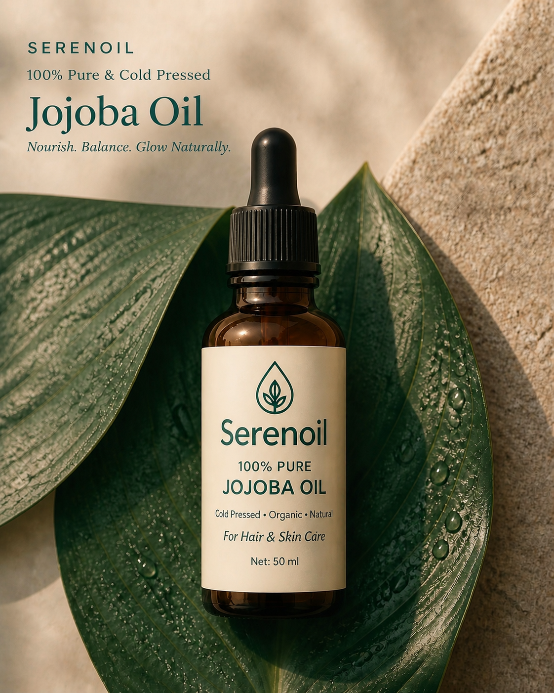 Jojoba oil